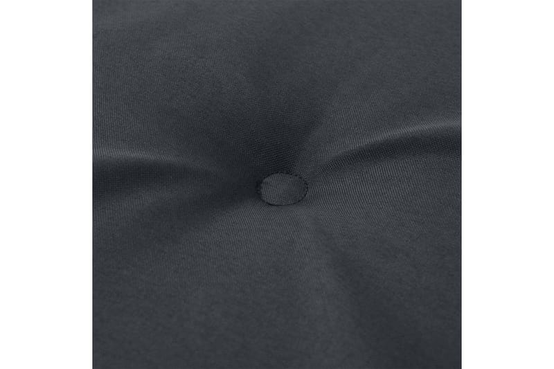 Hynde Til Havebænk Antracitgrå 150 X 50 X 3 Cm - Grøn - Havemøbler - Hynder - Hynder til bænk & havesofa