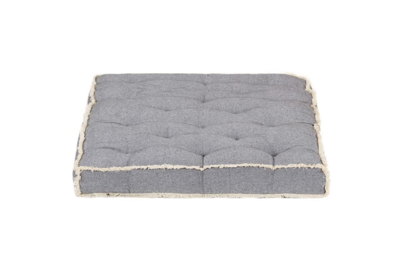hynde til pallesofa 120x80x10 cm antracitgrå - Antracit - Havemøbler - Hynder - Hynder til bænk & havesofa