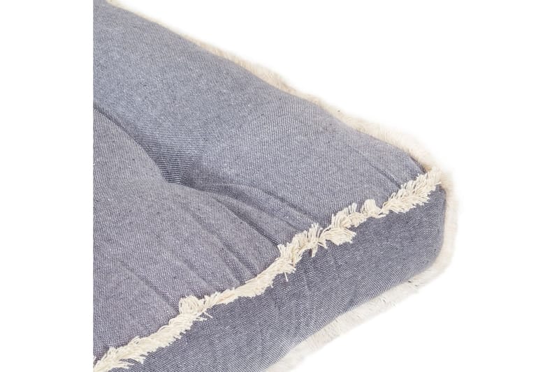 hynde til pallesofa 120x80x10 cm antracitgrå - Antracit - Havemøbler - Hynder - Hynder til bænk & havesofa
