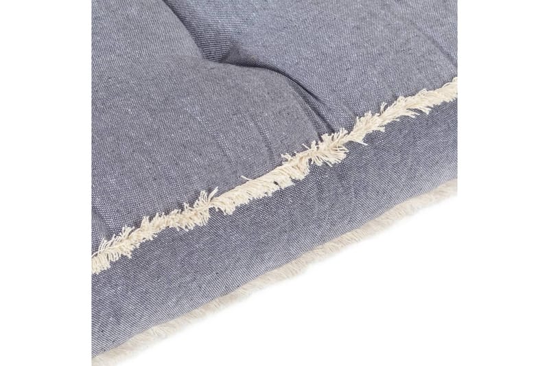 hynde til pallesofa 120x80x10 cm antracitgrå - Antracit - Havemøbler - Hynder - Hynder til bænk & havesofa