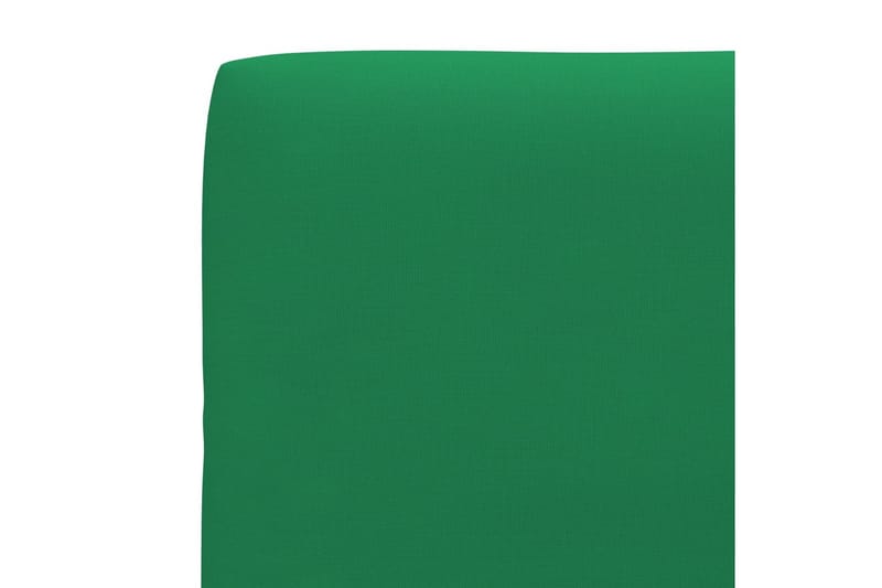 Hynde Til Pallesofa 70x40x12 cm Grøn - Grøn - Hynder til bænk & havesofa