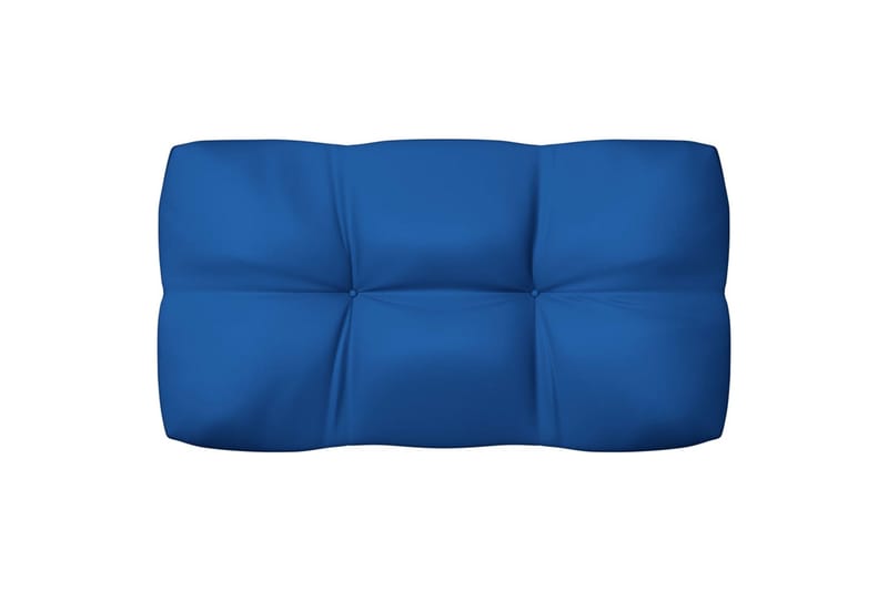 hynder til pallesofa 5 stk. kongeblå - Blå - Havemøbler - Hynder - Hynder til bænk & havesofa