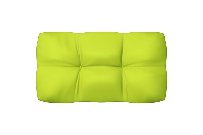 hynder til pallesofa 5 stk. lysegrøn - Grøn - Havemøbler - Hynder - Hynder til bænk & havesofa