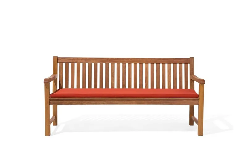 Java hynder 50 cm - Rød - Havemøbler - Hynder - Hynder til bænk & havesofa