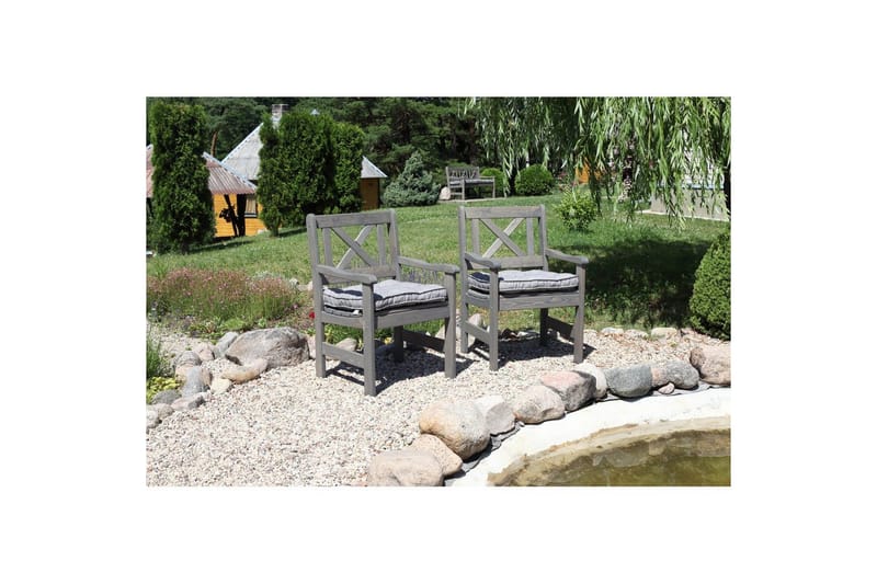 Hynde til stol Malmö - Havemøbler - Hynder - Siddehynder