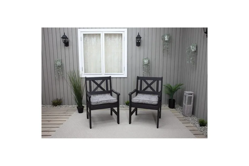 Hynde til stol Malmö - Havemøbler - Hynder - Siddehynder