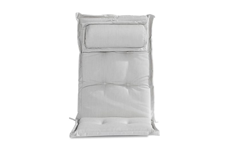 Hynde til Positionsstol med Nakkepude - Offwhite - Havemøbler - Hynder - Positionshynder