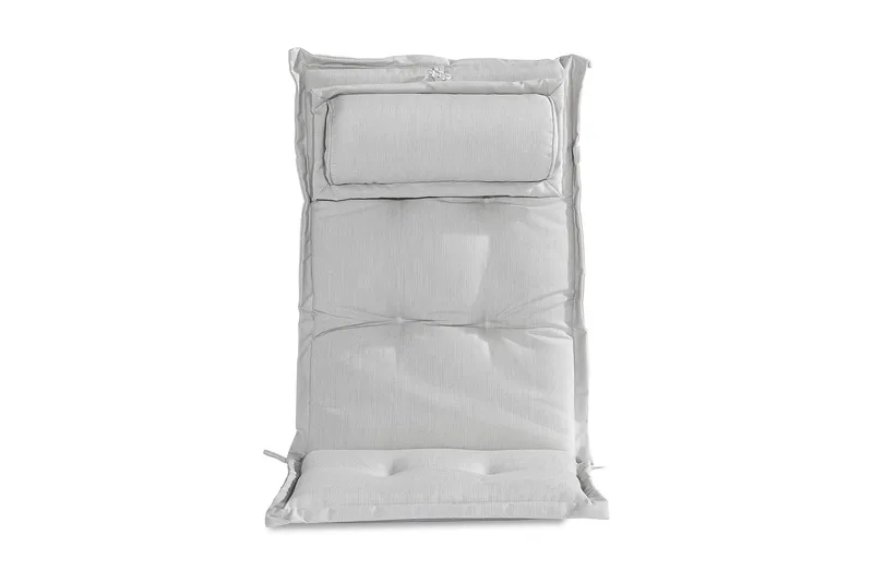 Hynde til Positionsstol med Nakkepude - Offwhite - Havemøbler - Hynder - Positionshynder