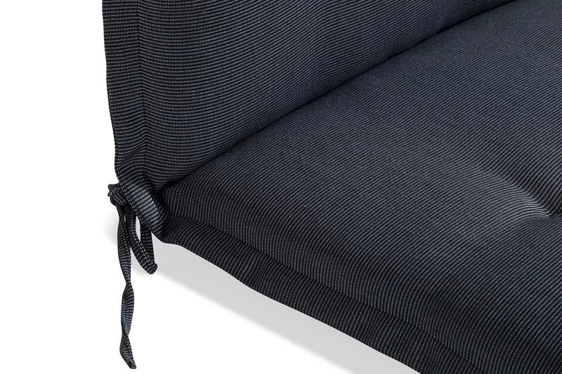 Hynde til Positionsstol med Nakkepude - Grå - Havemøbler - Hynder - Positionshynder