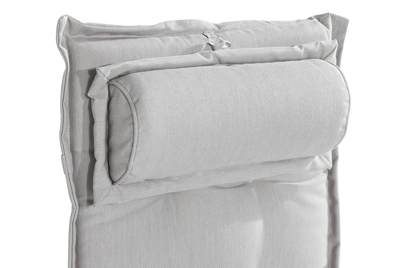 Hynde til Positionsstol med Nakkepude - Offwhite - Havemøbler - Hynder - Positionshynder