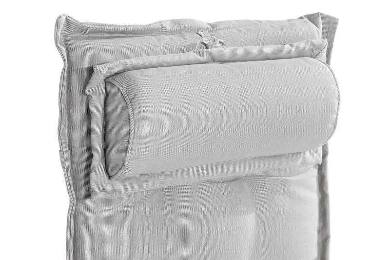 Hynde til Positionsstol med Nakkepude - Offwhite - Havemøbler - Hynder - Positionshynder