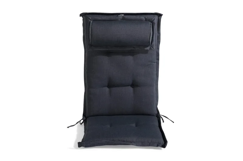 Hynde til Positionsstol med Nakkepude, Grå