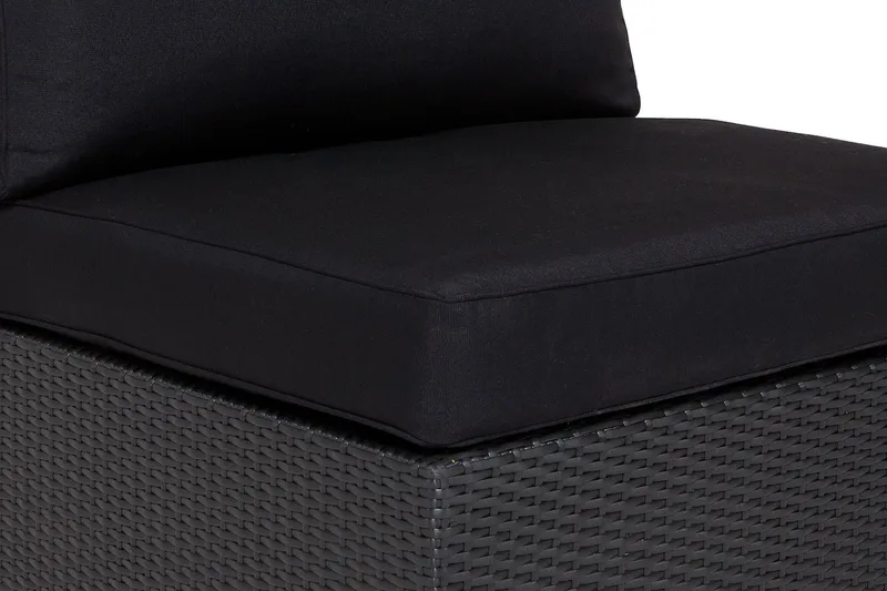 Bahamas Hyndebetræk til 140 Højre-/Venstredel, Sort