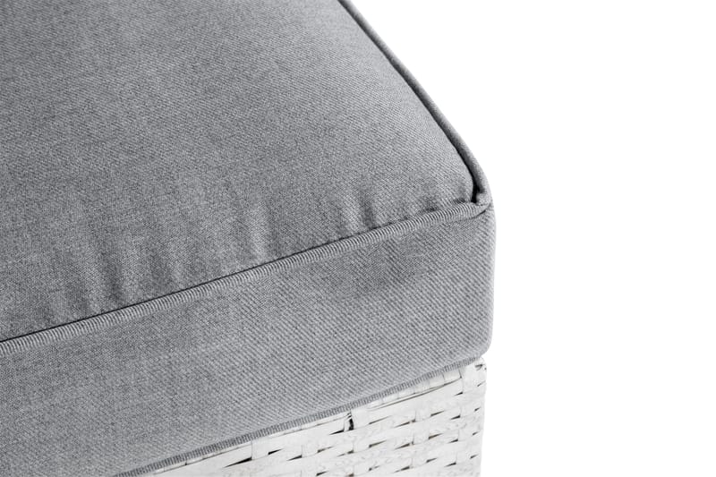 Bahamas Hyndebetræk til Hjørnemodul, Lysegrå