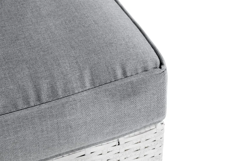 Bahamas Hyndebetræk til Hjørnemodul, Lysegrå