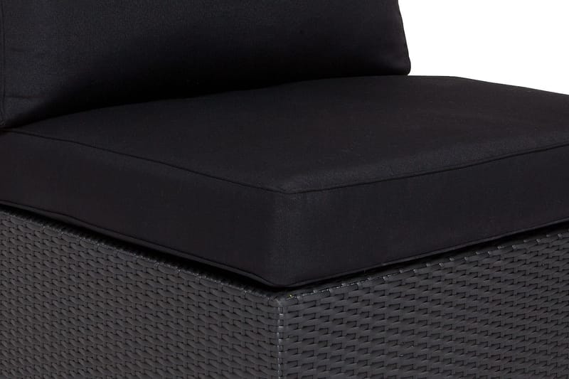 Bahamas Hyndebetræk til Hjørnemodul, Sort