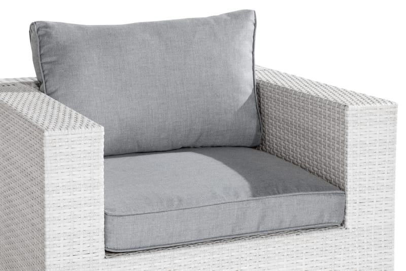 Bahamas Hyndebetræk til Lænestol, Lysegrå