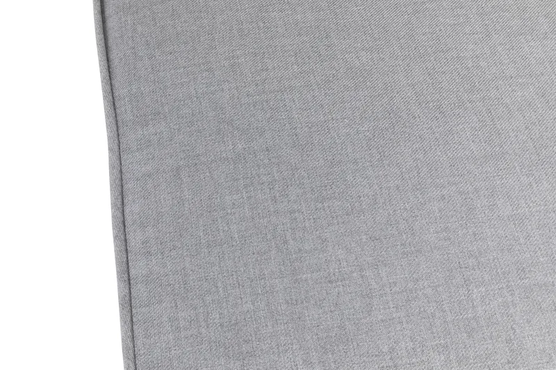 Bahamas Hyndebetræk til Puf/Chaiselong/Bord - Grå - Havemøbler - Hynder - Hyndebetræk