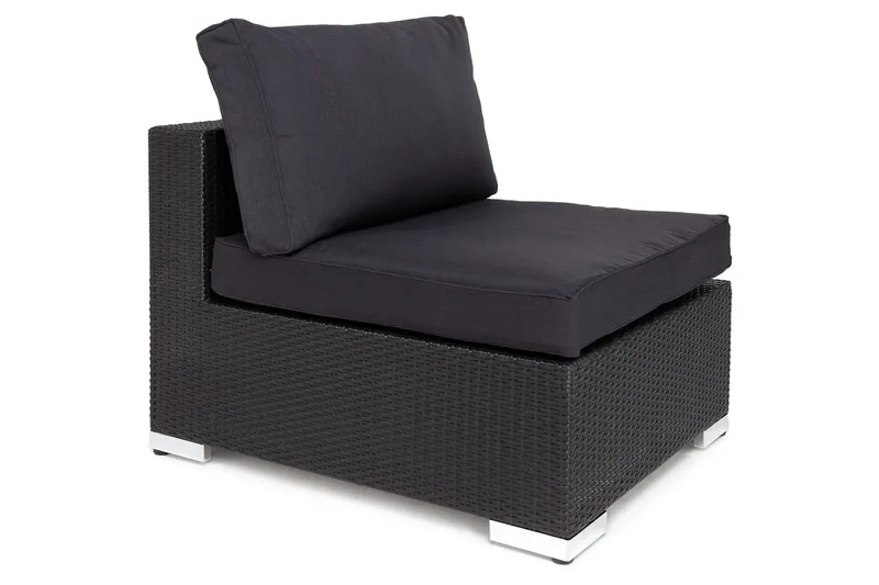 Betræk Grå 001-9132 - Komplet betræk pakke - Havemøbler - Hynder - Hyndebetræk