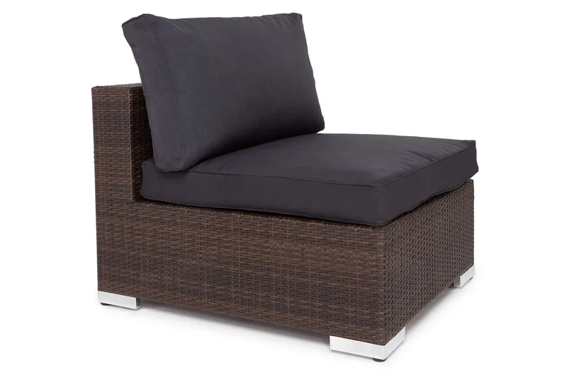 Betræk Grå 200-007 - Komplet betræk pakke - Havemøbler - Hynder - Hyndebetræk