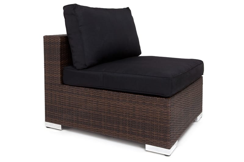 Betræk Sort 200-009 - Komplet betræk pakke - Havemøbler - Hynder - Hyndebetræk