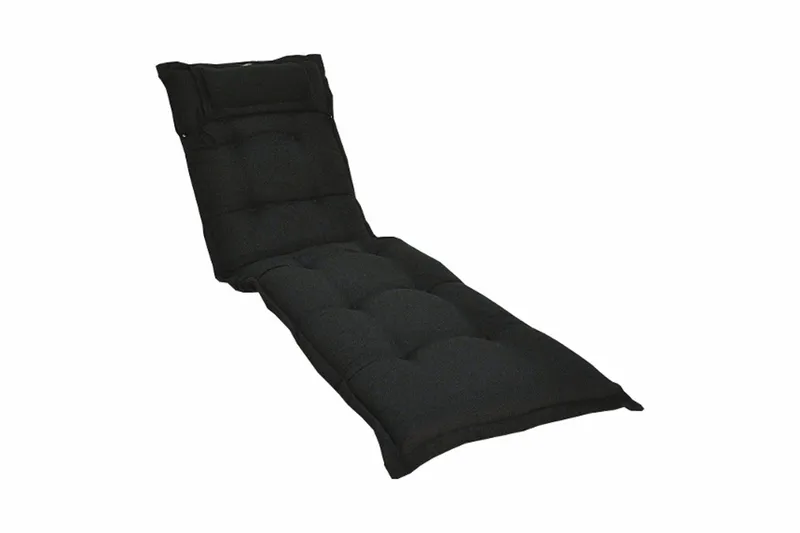 Canyon Solsängsdyna med nackkudde Fritab Black, undefined