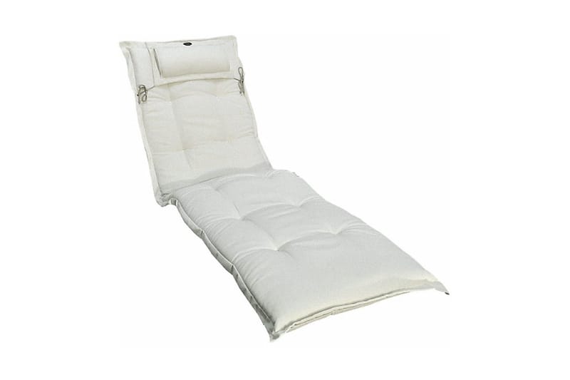 Canyon Solsängsdyna med nackkudde Fritab Vit, undefined