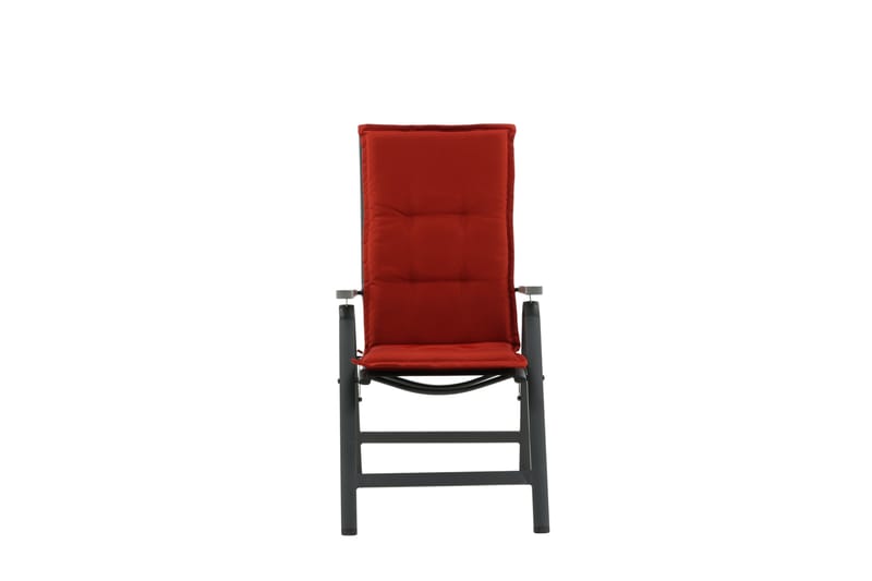 Cushion Positionspude, Rød