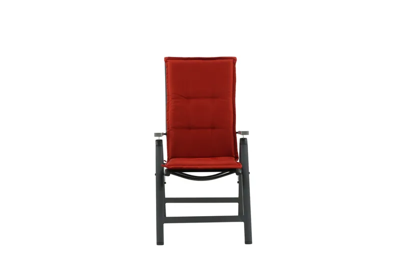 Cushion Positionspude, Rød