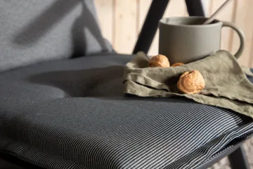 Cushion Positionspude - Grå - Havemøbler - Hynder - Positionshynder