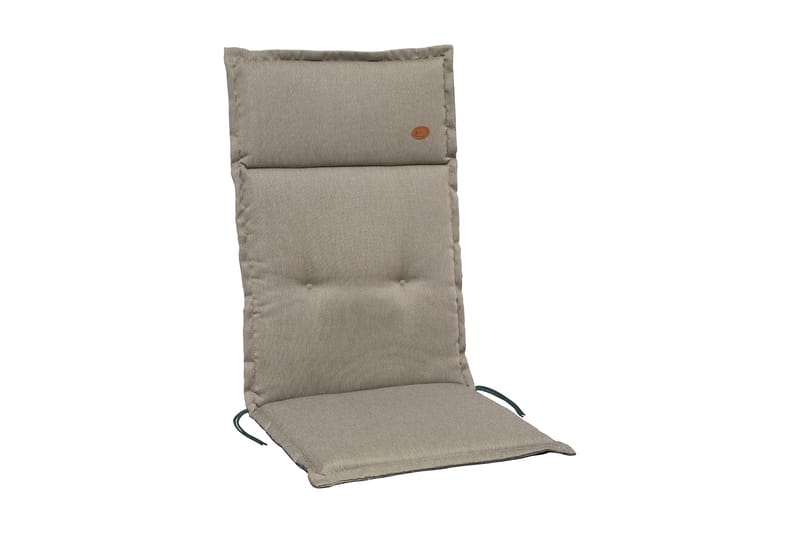 Hillerstorp Milano 9807 Positionshynde 50x117 cm Høj - Lyseblå/Lysegrøn - Havemøbler - Hynder - Positionshynder