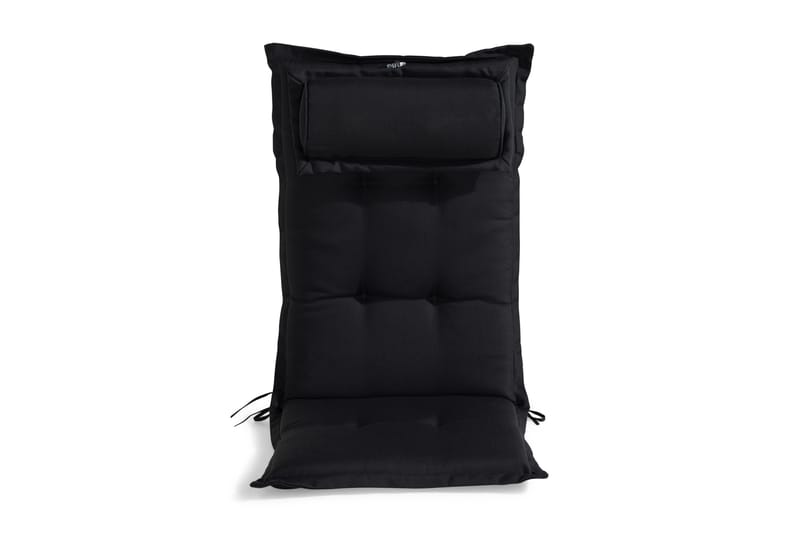 Hynde til Positionsstol med Nakkepude, Sort