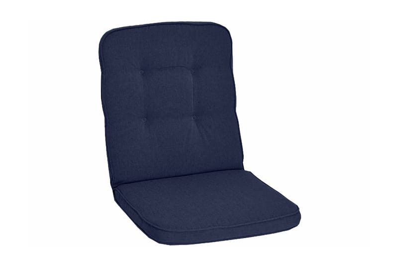 Minivik Woodline Fritab Marinblå - Havemøbler - Hynder - Positionshynder