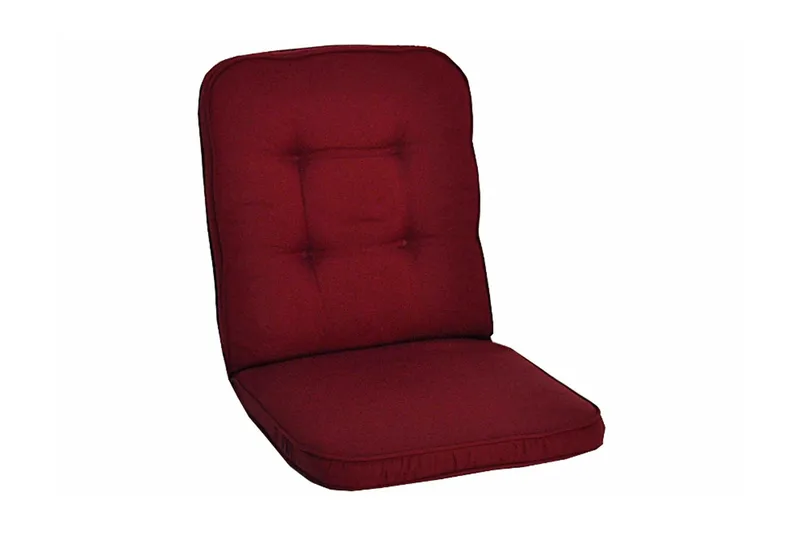 Minivik Woodline Fritab Röd - Havemøbler - Hynder - Positionshynder