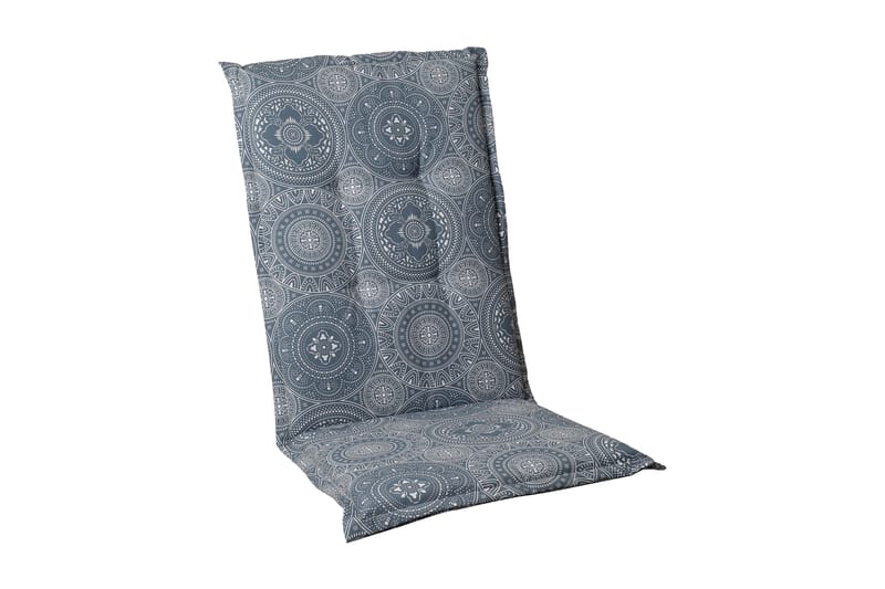 Position fiberhynde, Grå / hvid