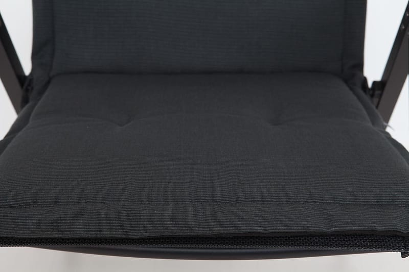 Positionsdyna Canyon Fritab Dark grey - Havemøbler - Hynder - Positionshynder