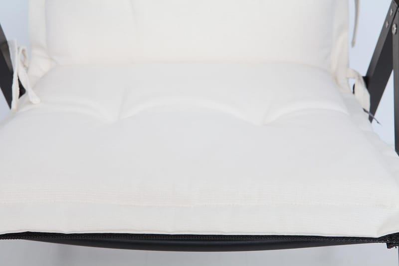 Positionsdyna Canyon Fritab Vit - Havemøbler - Hynder - Positionshynder