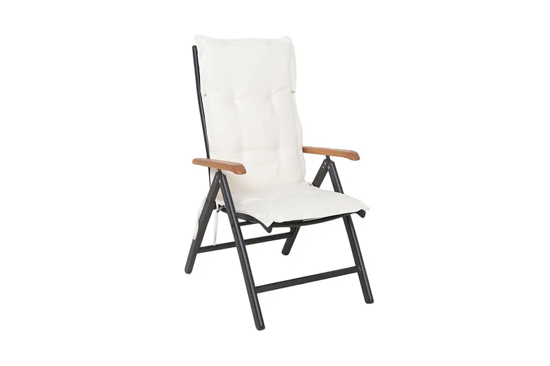 Positionsdyna Canyon Fritab Vit - Havemøbler - Hynder - Positionshynder