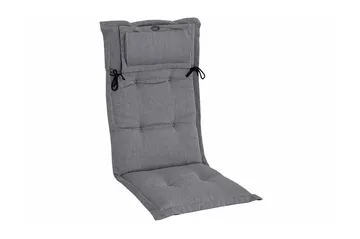 Positionsdyna Canyon med nackkudde Fritab Ljusgrå