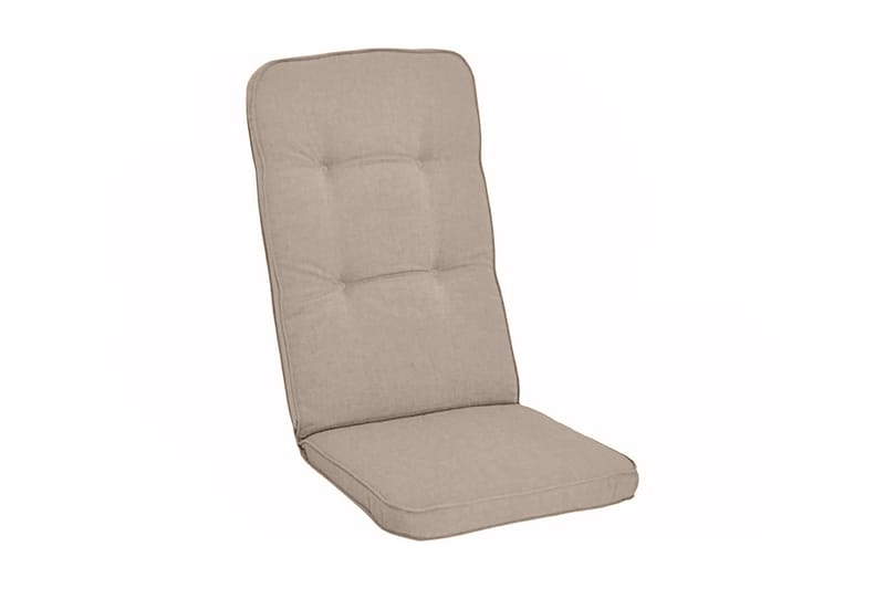 Positionsdyna Woodline - Beige - Havemøbler - Hynder - Positionshynder
