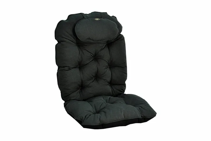 Positionshynde Fritab Snurr & gung Lyx nakkepude Dark grey, undefined