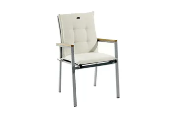 Positionshynde Fritab Universalhynde Canyon Offwhite - Havemøbler - Hynder - Positionshynder