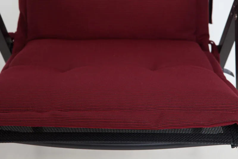 Positionshynde Fritab Positionshynde Canyon Dark red - Havemøbler - Hynder - Positionshynder