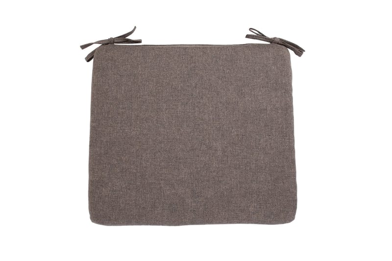 Simple Brown Stolhynde 39x39 cm Brun - Havemøbler - Hynder - Positionshynder