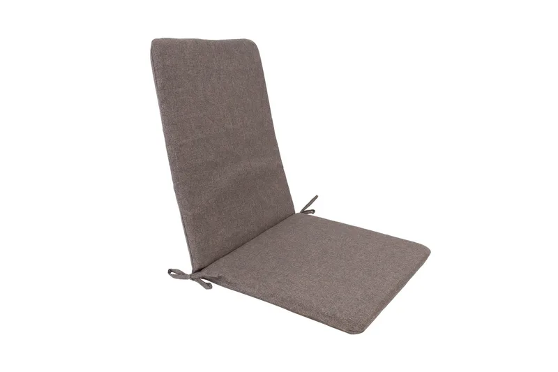 Simple Brown Stolhynde 48x115 cm Brun - Havemøbler - Hynder - Positionshynder