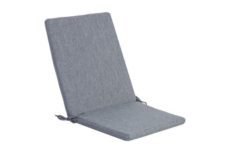 Simple Grey hynde - Grå - Havemøbler - Hynder - Positionshynder