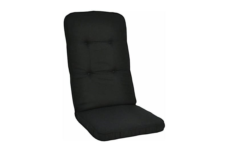 Woodline Positionsdyna Fritab Black - Havemøbler - Hynder - Positionshynder