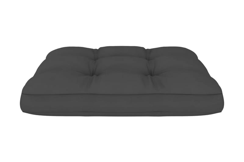 Hynder Til Pallesofa 2 Stk. Antracitgrå - Antracit - Havemøbler - Hynder - Hynder til bænk & havesofa