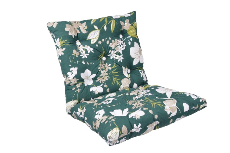 Lågvik Flockhynde 56x63 cm Grøn, Fritab