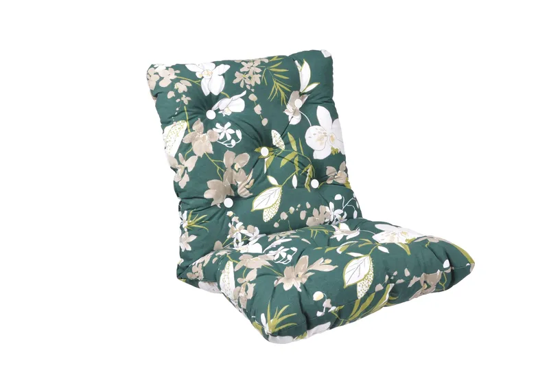 Minivik Flockhynde 50x60 cm Grøn, Fritab